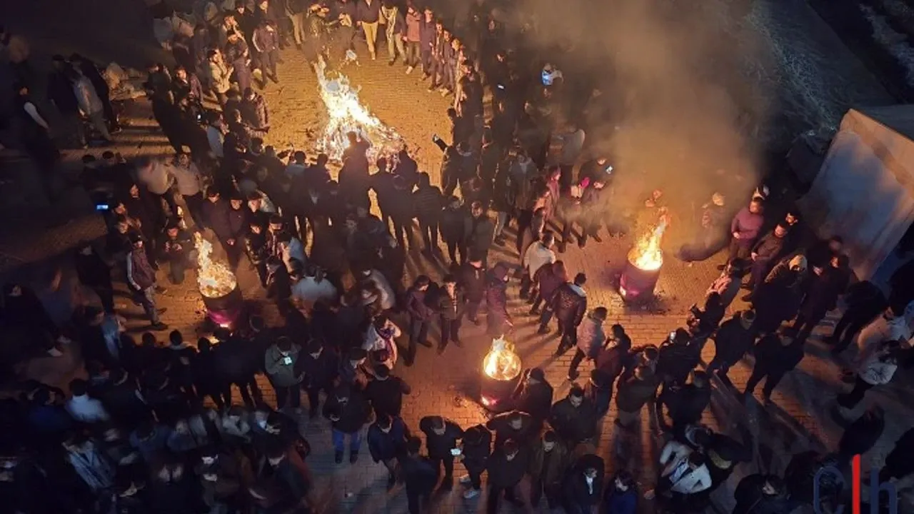 Van'da 'Kayyım' Nöbeti: 'Biz Van Halkını İnsan Olarak Görmüyoruz' Diyorlar