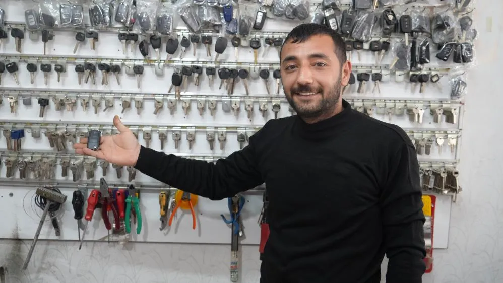 Araba Anahtarlarında Yazılımla Kopyalamaya Dikkat