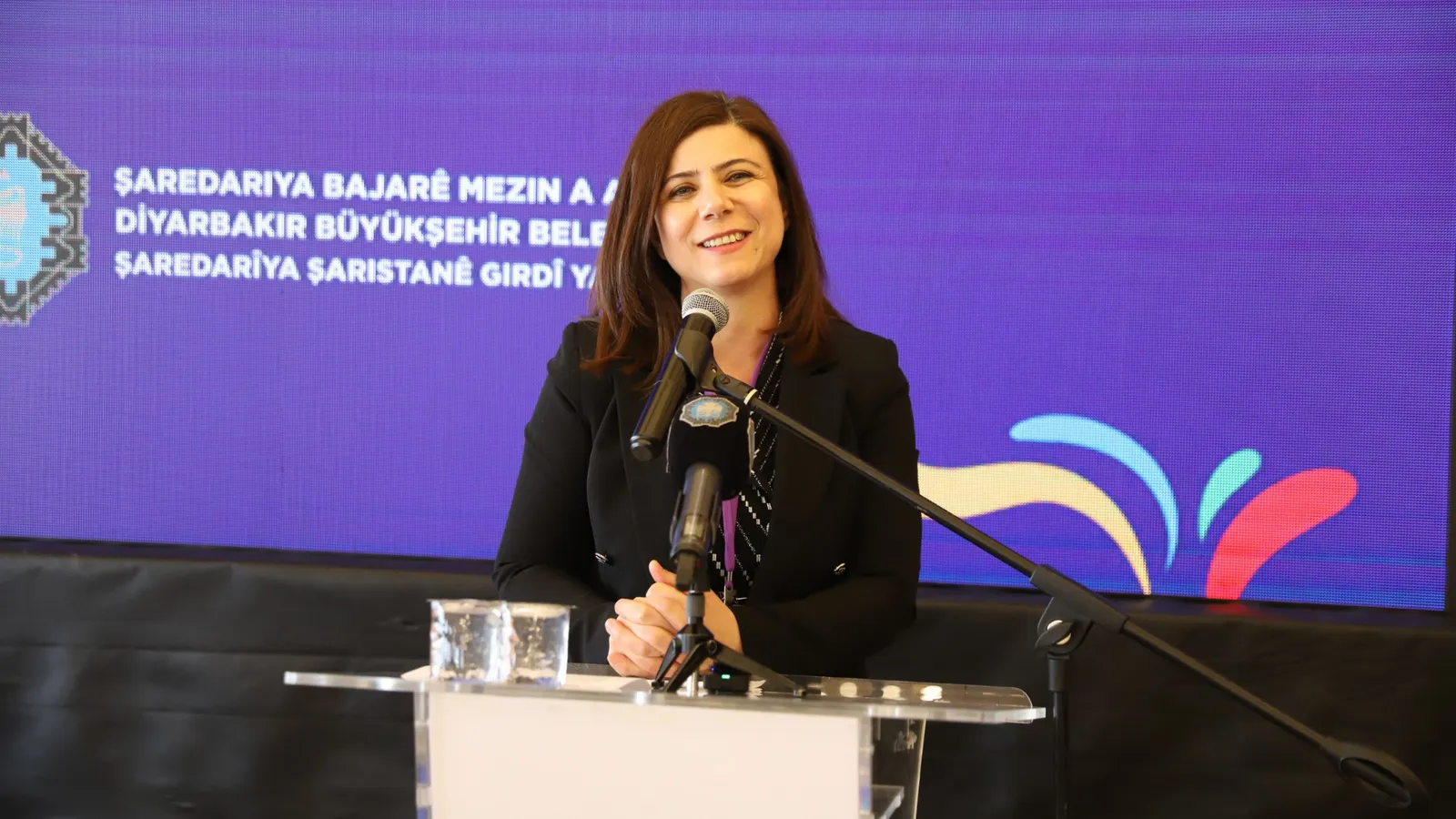 Eş Başkan Bucak: Kentin Sinema Tarihine Yeni Bir Festivalle Katkı Sunacağız