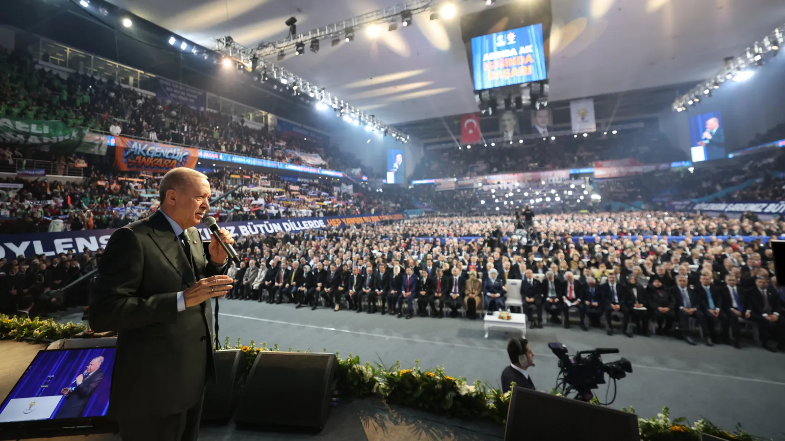 Erdoğan’dan Süreçle İlgili Mesaj