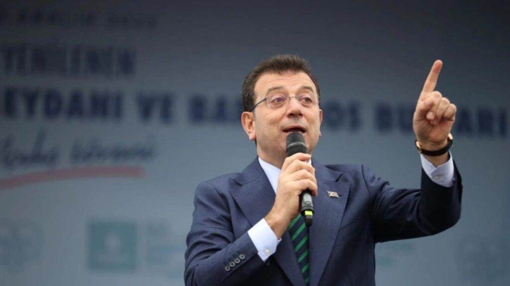 İmamoğlu Diyarbakır’a Geliyor