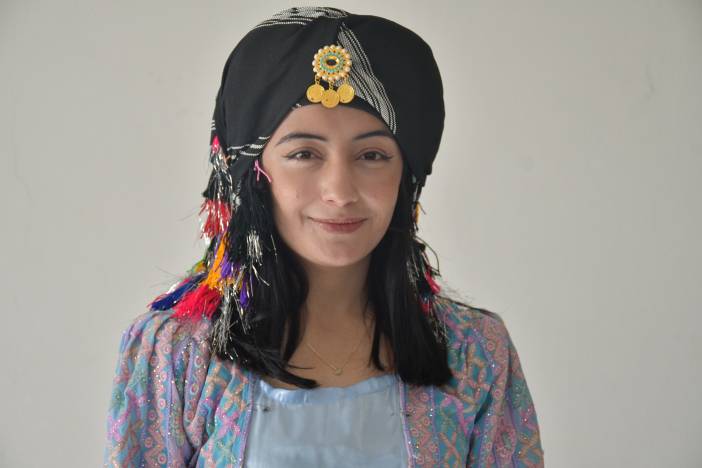 Şırnak'ın Altın Değerindeki El Emeği: Puşiler