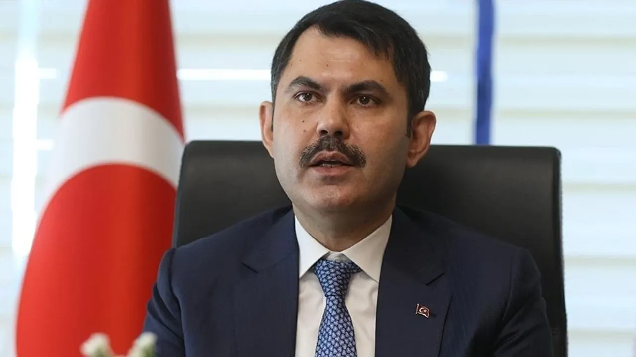 Bakan Kurum: İstanbul Yeni Bir Depremi Kaldıramaz