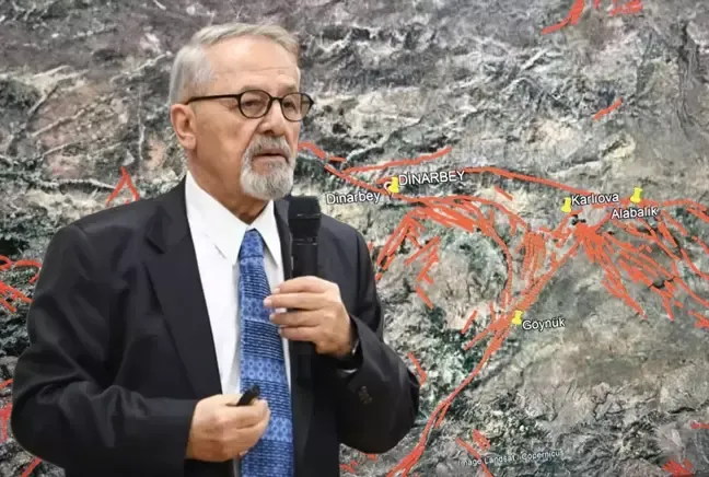 Bingöl'deki Deprem Sonrası Naci Görür'den Uyarı