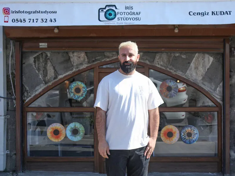 Diyarbakır ve Bölgede İlk: Renkler ve Detaylar Cezbediyor