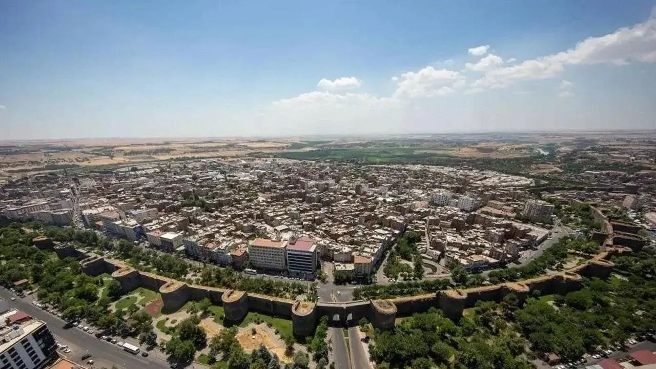 Diyarbakır'da Göç Hareketliliği