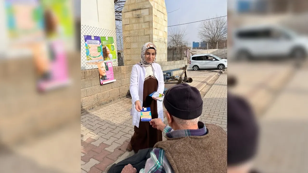Diyarbakır'da Bir Yılda 3 Bin Kişi Kansere Yakalandı