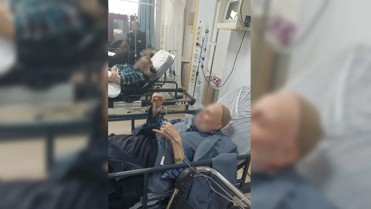 Diyarbakır'daki Hastane Buz Kesti! Petekler Çalışmadı, Hastalar Dondu