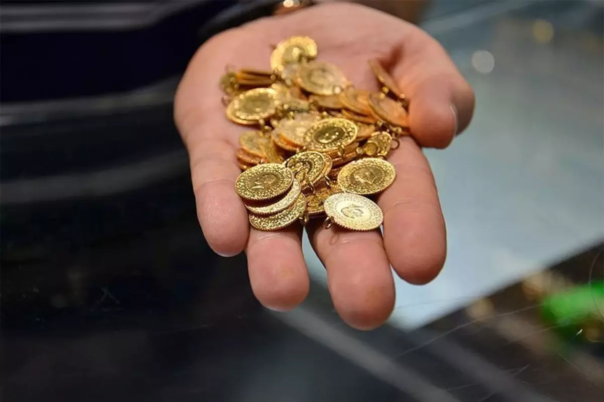 Altında Beklenen Rekor Gerçekleşti
