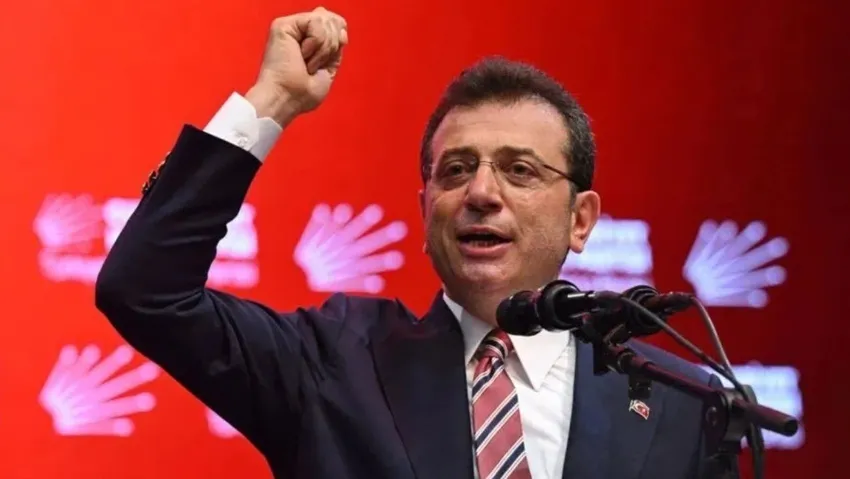 İmamoğlu'na Sahte Diploma Soruşturması