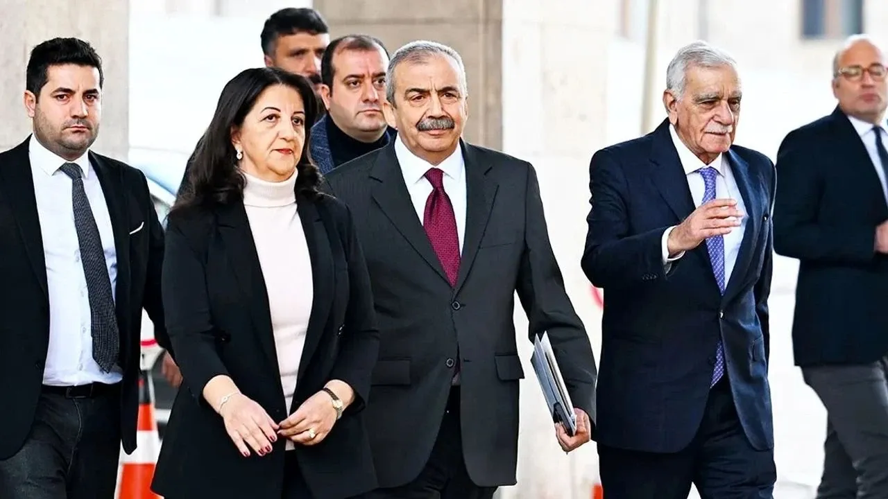 İmralı Heyeti Diyarbakır’a Geliyor