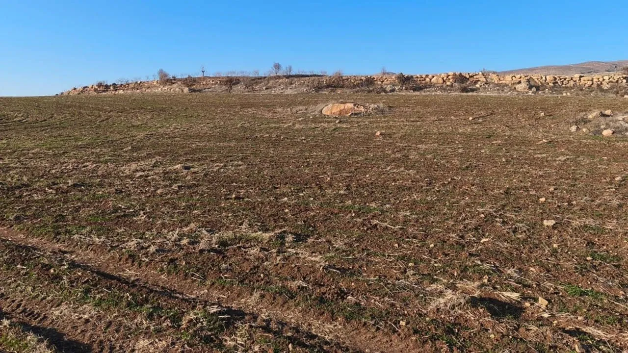 Kurak Kış, Güneydoğu’daki Çiftçileri Kara Kara Düşündürüyor!
