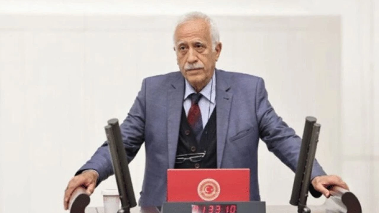 Kürtçe'nin Resmi Dil Olması İçin Meclis’e Teklif Sunuldu