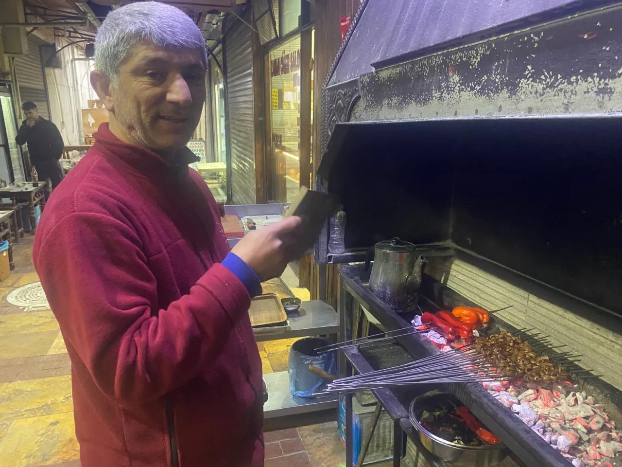 Fiyatlar Rekor Kırdı, Urfalılar Ciğeri Unuttu