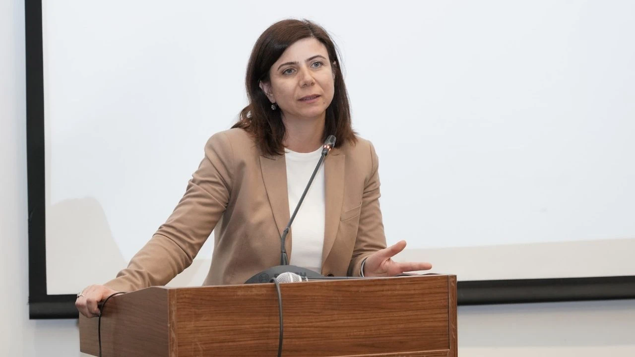 Eş Başkan Bucak: “Dil Konusunda Daha Fazla Çalışacağız”