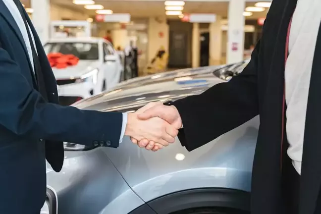 Türkiye'de Otomobil Satışları Durma Noktasına Geldi