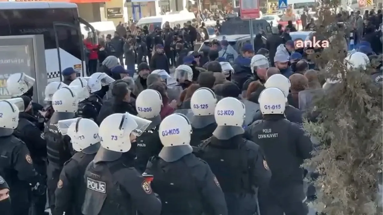 Van’da Kayyum Gerginliği: 219 Gözaltı