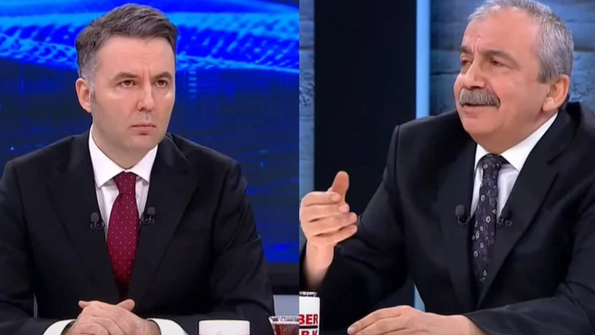 Sırrı Süreyya Önder: "Şerefim üzerine söylüyorum ki bu işin bir şartı yok"