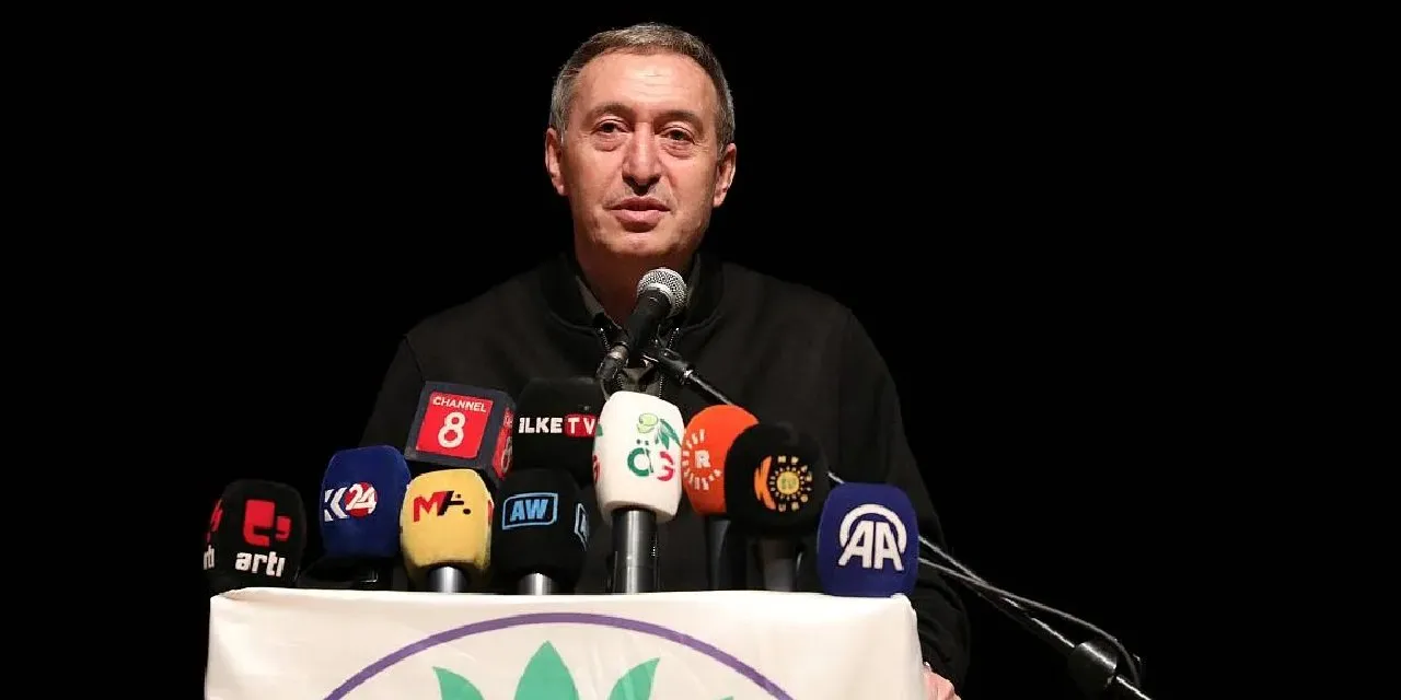 Bakırhan'dan Bahçeli'ye Çağrı: Hukuki Güvenceler Gerek