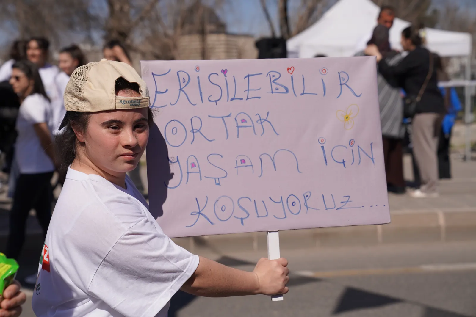 Newroz Halk Koşusu Gerçekleşti