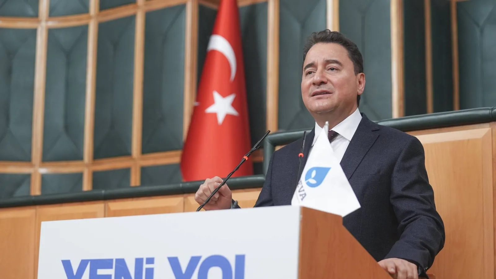 Ali Babacan: Kürtçeden Korkup Yayını Kestiler