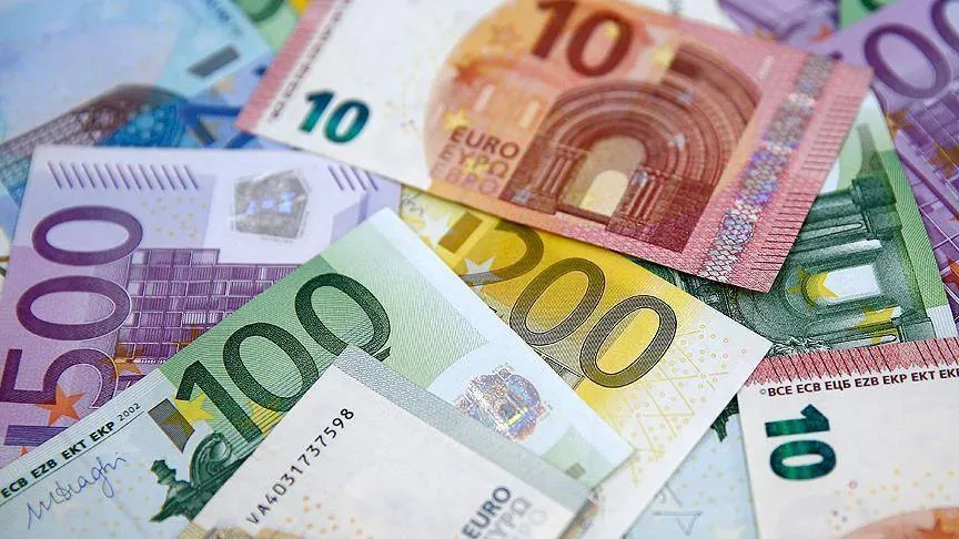 Euro'da Yeni Rekor