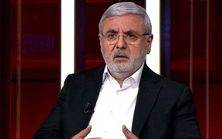 Ak Parti’li Metiner'den Demirtaş'a ziyaret: “Aklından ve Deneyiminden Yararlanılması Gereken Bir Aktör”