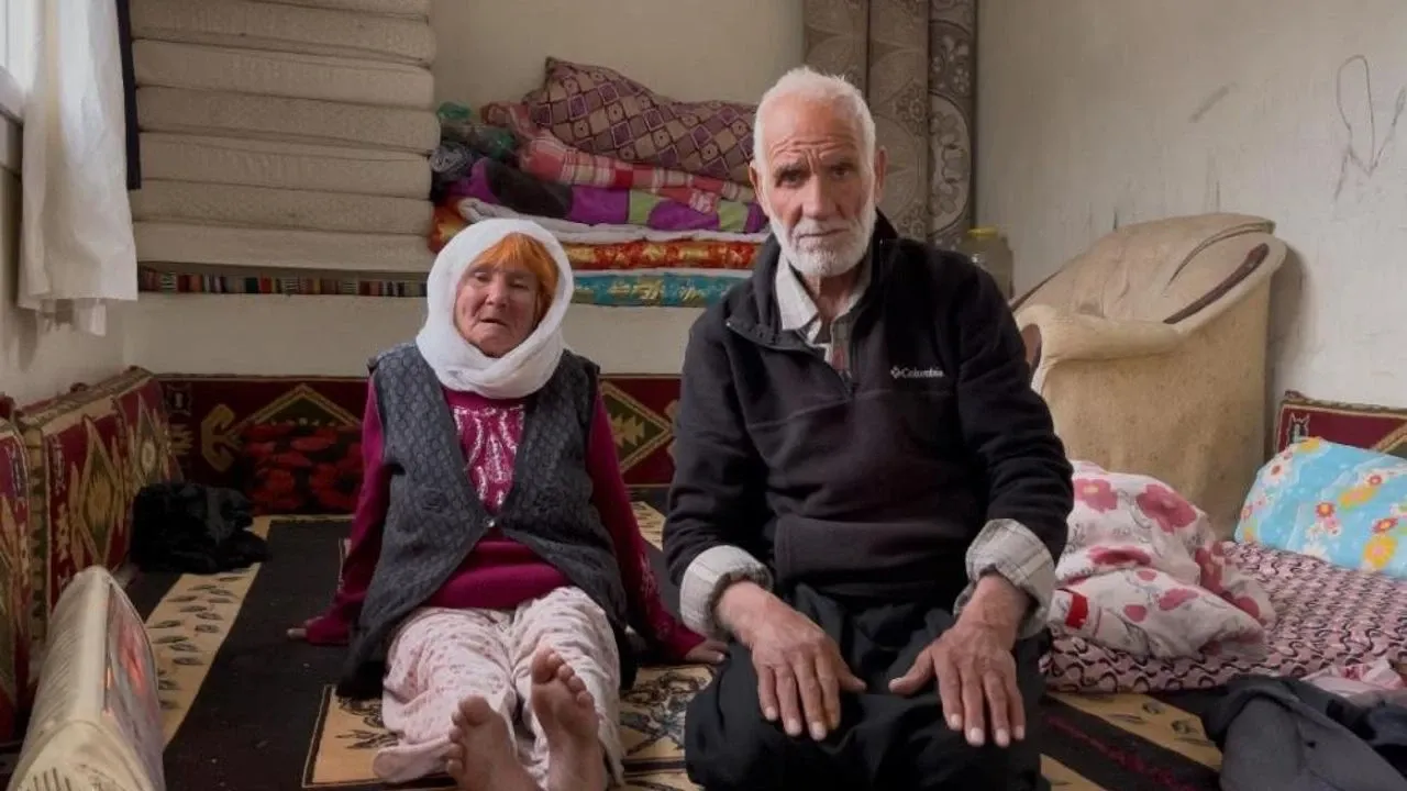 70 Yıldır Kimliksiz Yaşıyor