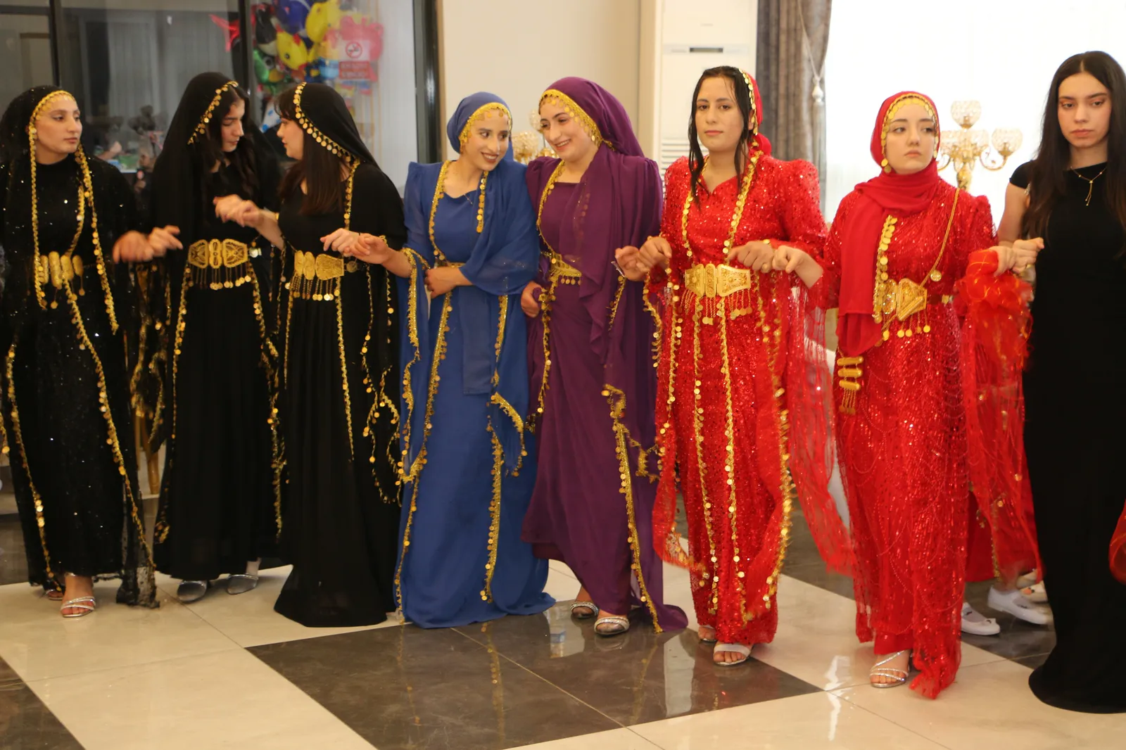 Ramazan Bitti Düğün Salonları Doldu