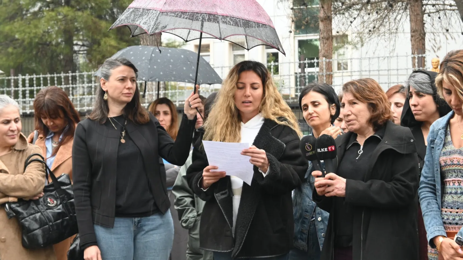 İki Ayda 49 Kadın Katledildi
