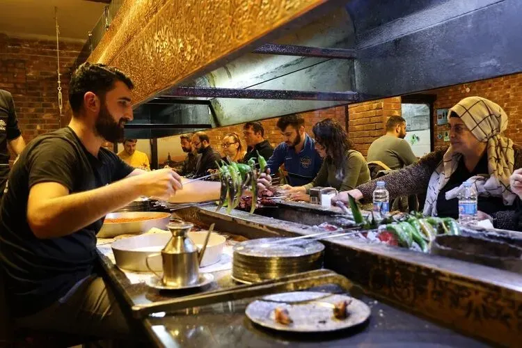 Ciğer Kebabı Rekor Kırdı