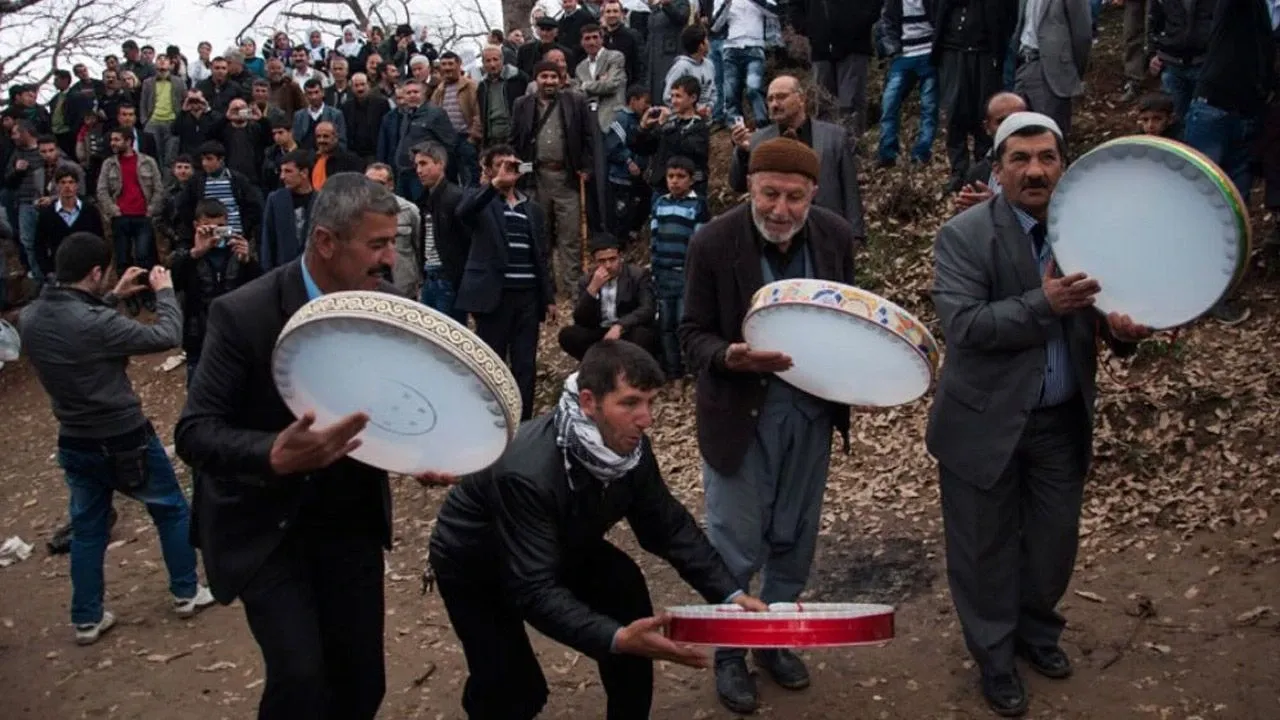 Asırlardır Süren Gelenek: Ser Hivde