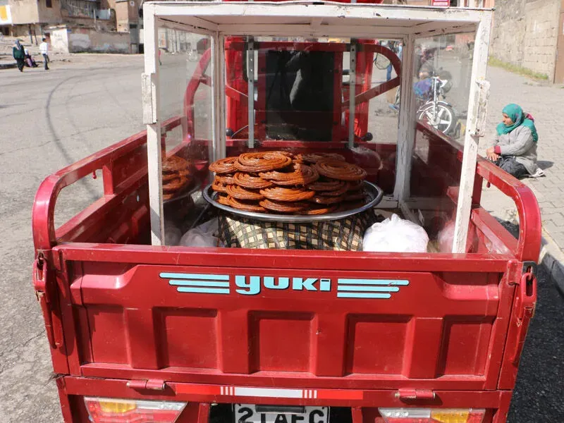 Tatlıcı Aile Geleneği Sürdürmek İstiyor