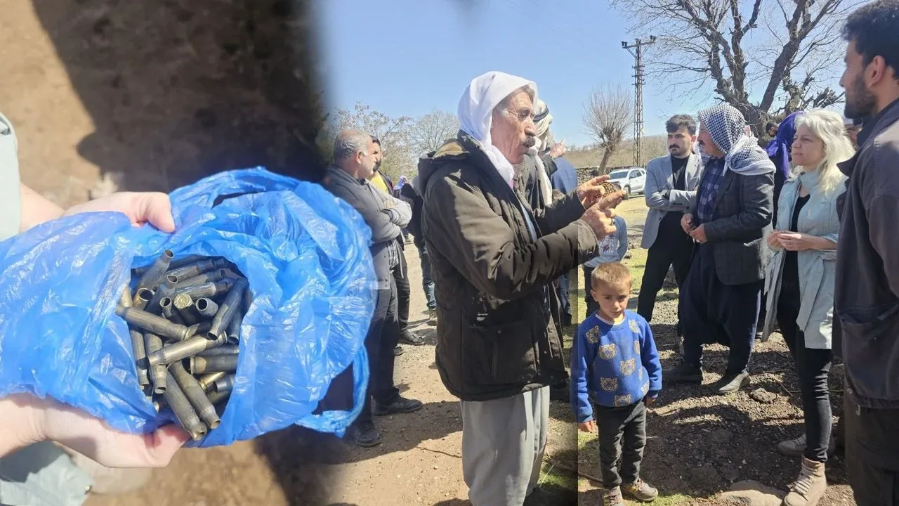 Maden Projesi Köylüleri Göçe Zorluyor