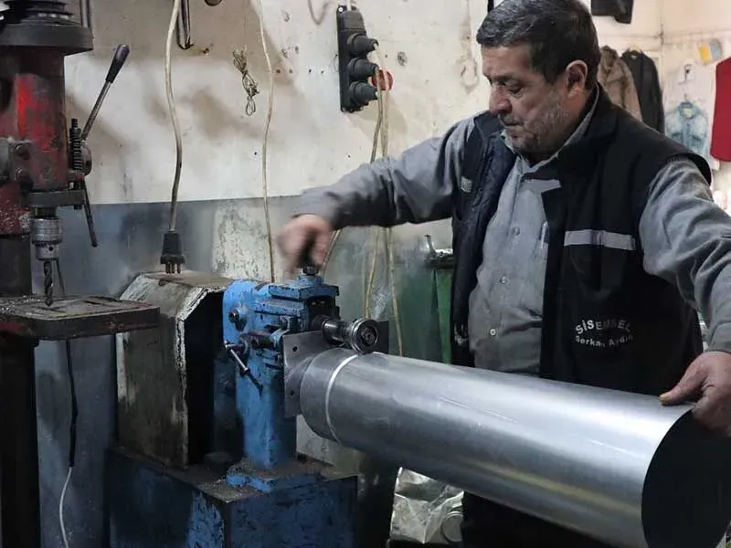 Yaşanmayan Kış Kepenk Kapattırdı