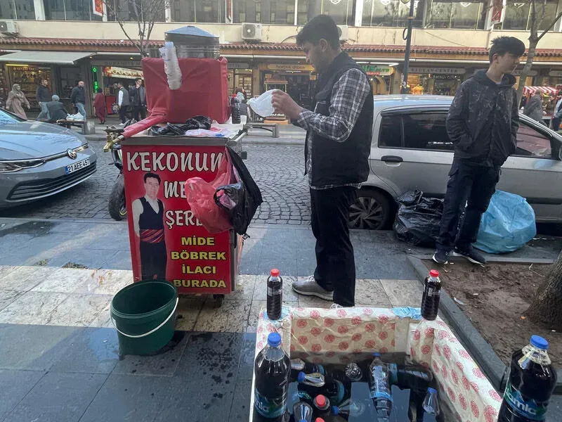 Diyarbakır'ın Bin Yıllık Şifa Kaynağı: Meyan Kökü Şerbeti