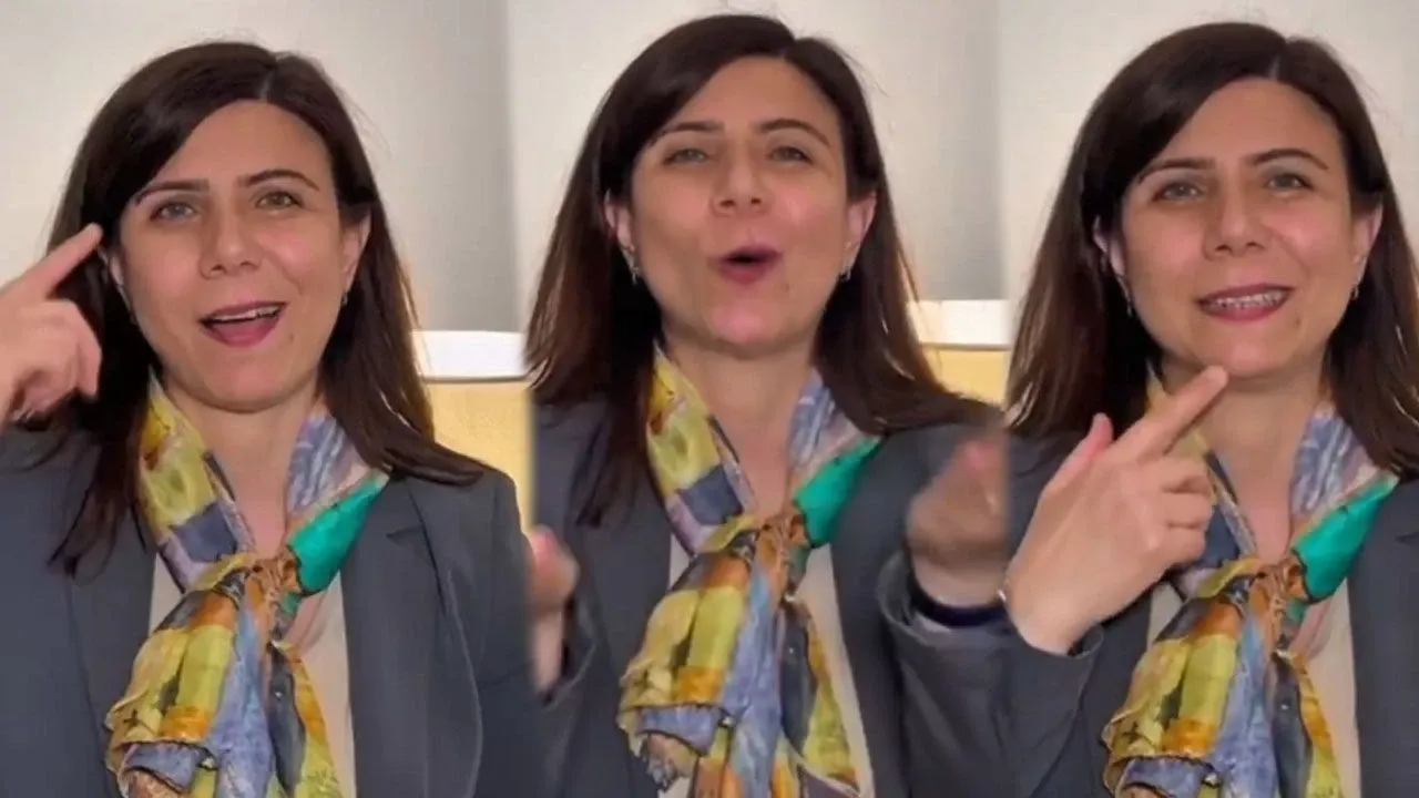 Eşbaşkan Bucak'tan Sessiz Bayram Kutlaması