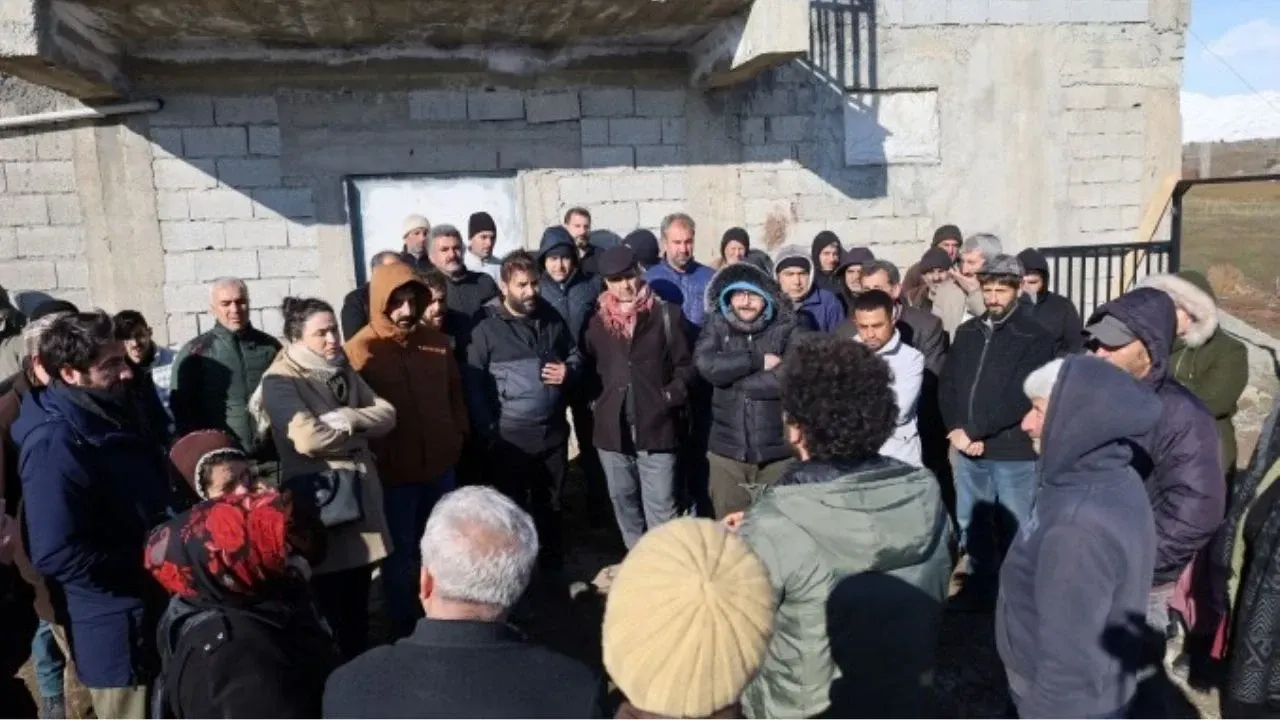 Köylülerin ‘GES’ İsyanı: “Yaşam Alanımızın Ranta Kurban Edilmesine İzin Verilmeyeceğiz”