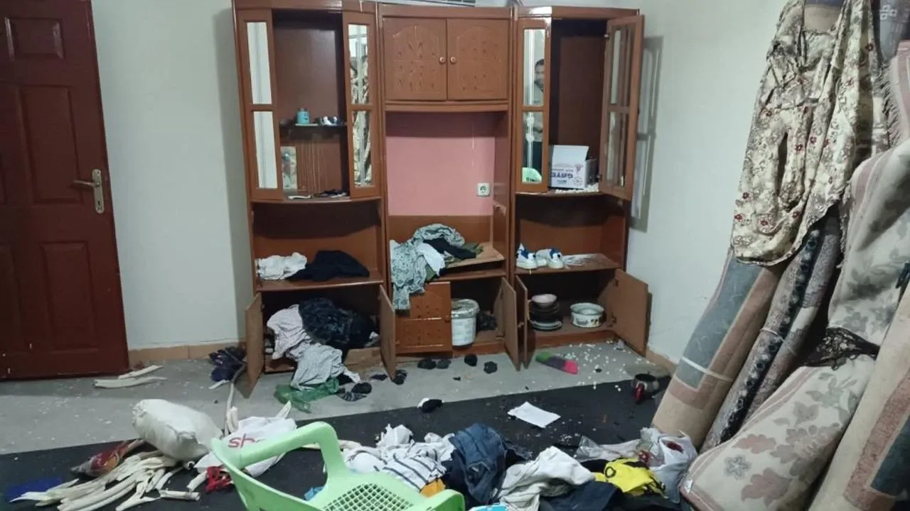 Ölen Kadının Evine Girerek Hırsızlık Yaptılar