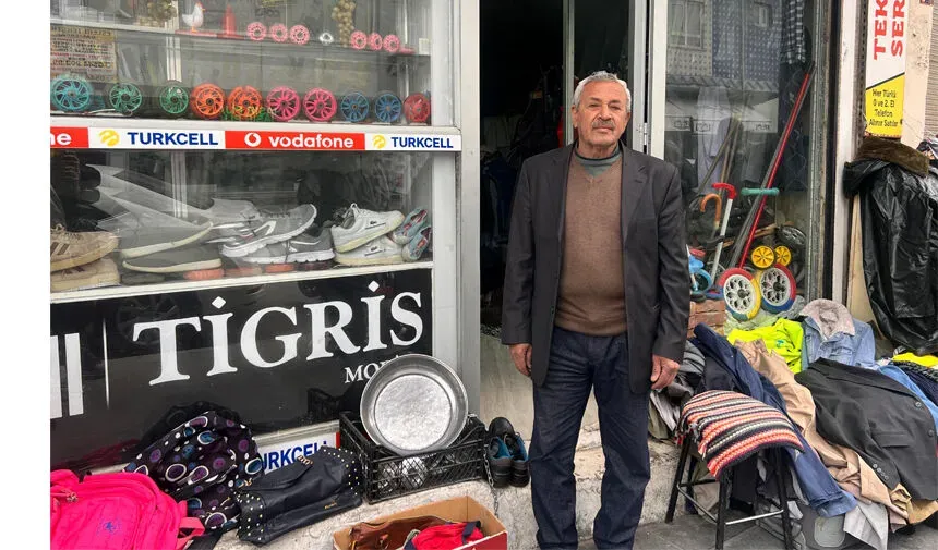 İhtiyacı Olandan Ücret Almıyor