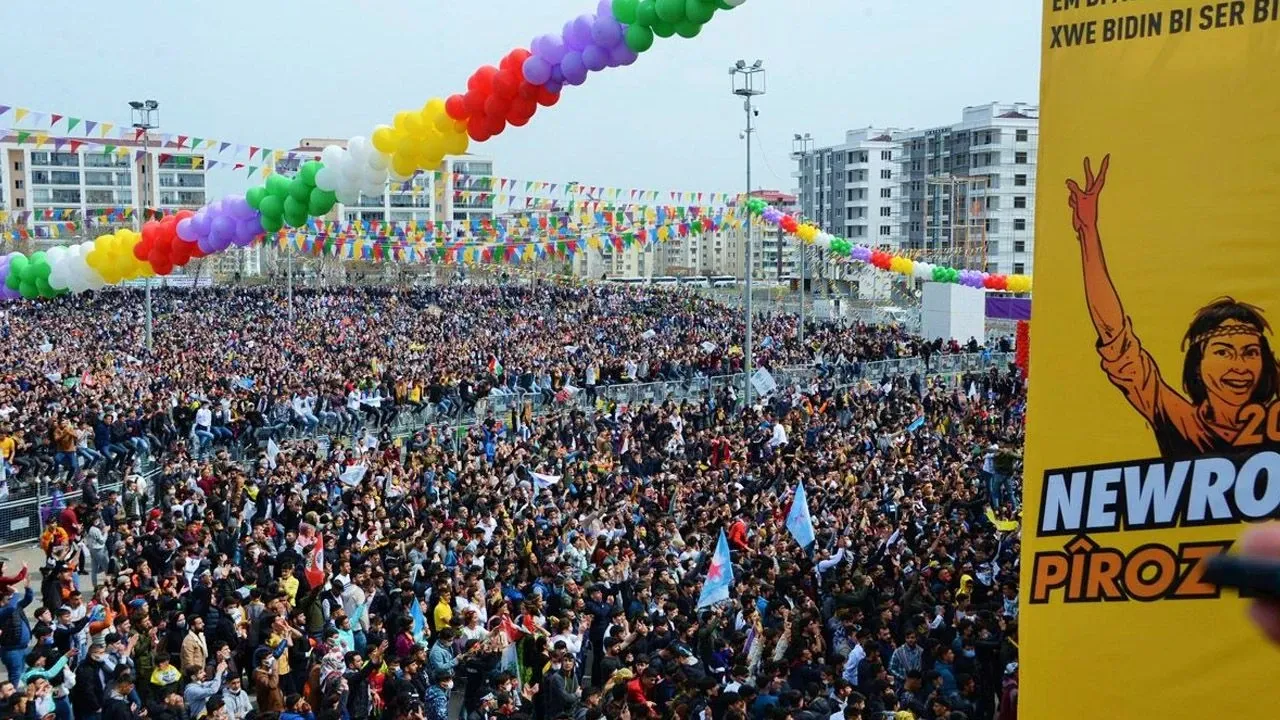 İşte Newroz’da Sahne Alacak Sanatçılar