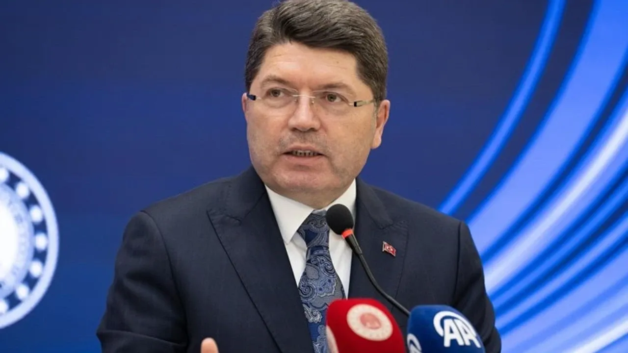 Adalet Bakanı Tunç’tan ‘Süreç’ Değerlendirmesi