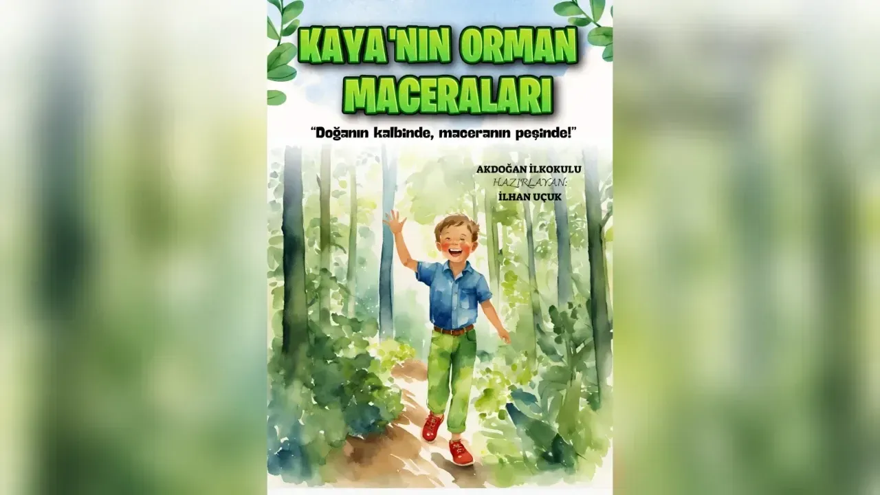 Öğrencilerin Bir Cümleden Yola Çıkarak Yazdığı Hikayeler Kitap Oldu