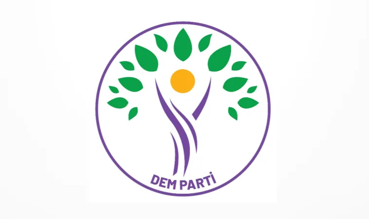 DEM Parti Erdoğan’la Görüşmek İçin Başvuru Yapacak