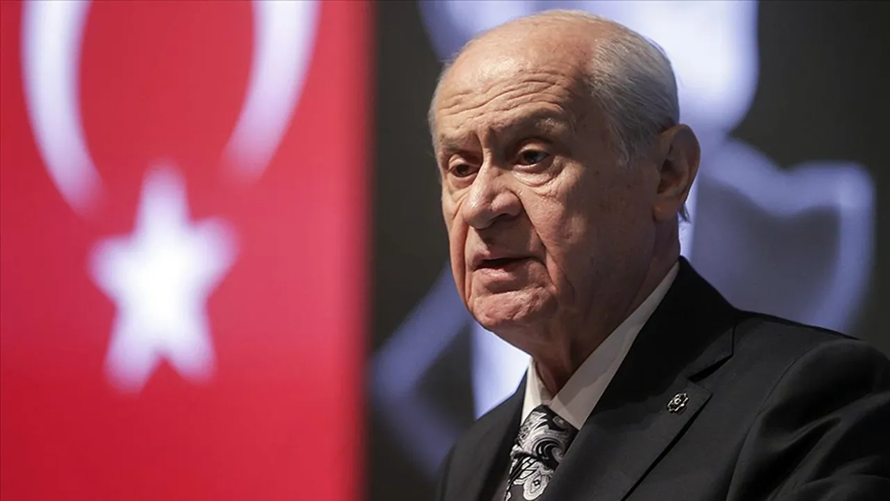 Bahçeli: “Kongre Toplanıp Tasfiye Edilme Kararı Hayata Geçirilmelidir”