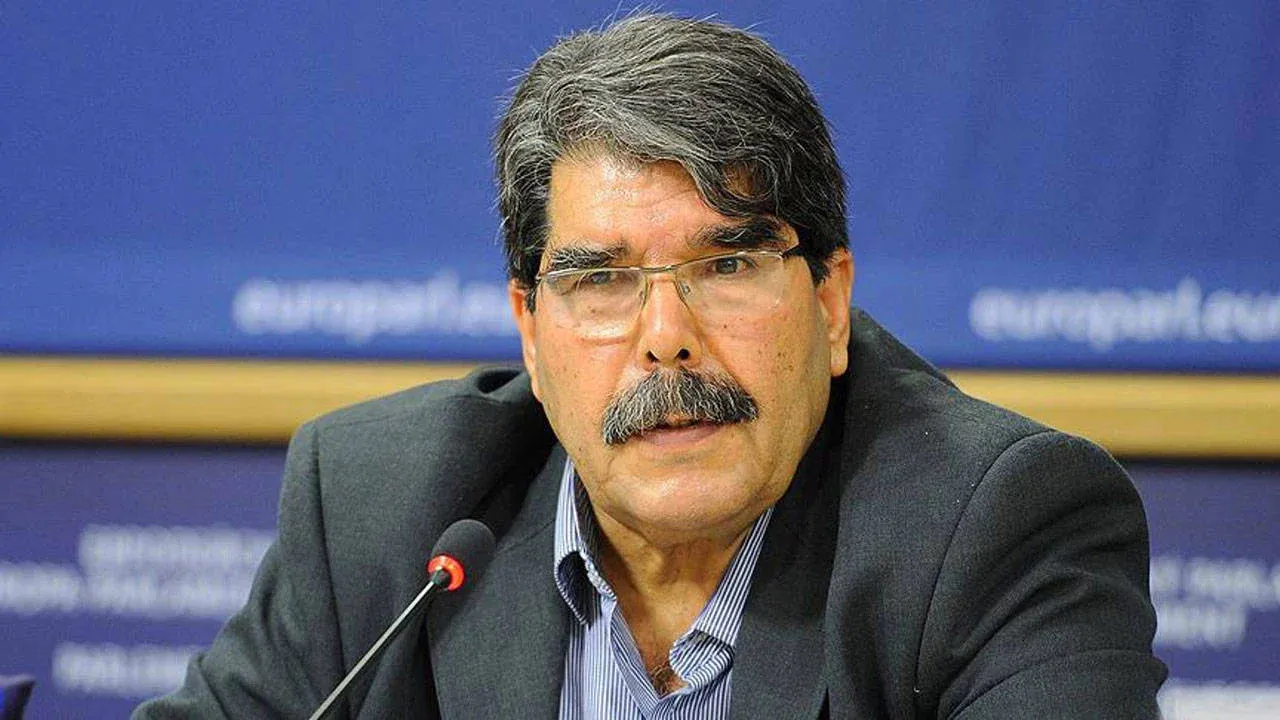 Salih Müslim: “Haşdi Şahbi Pazarlıklarına Girmeyiz”