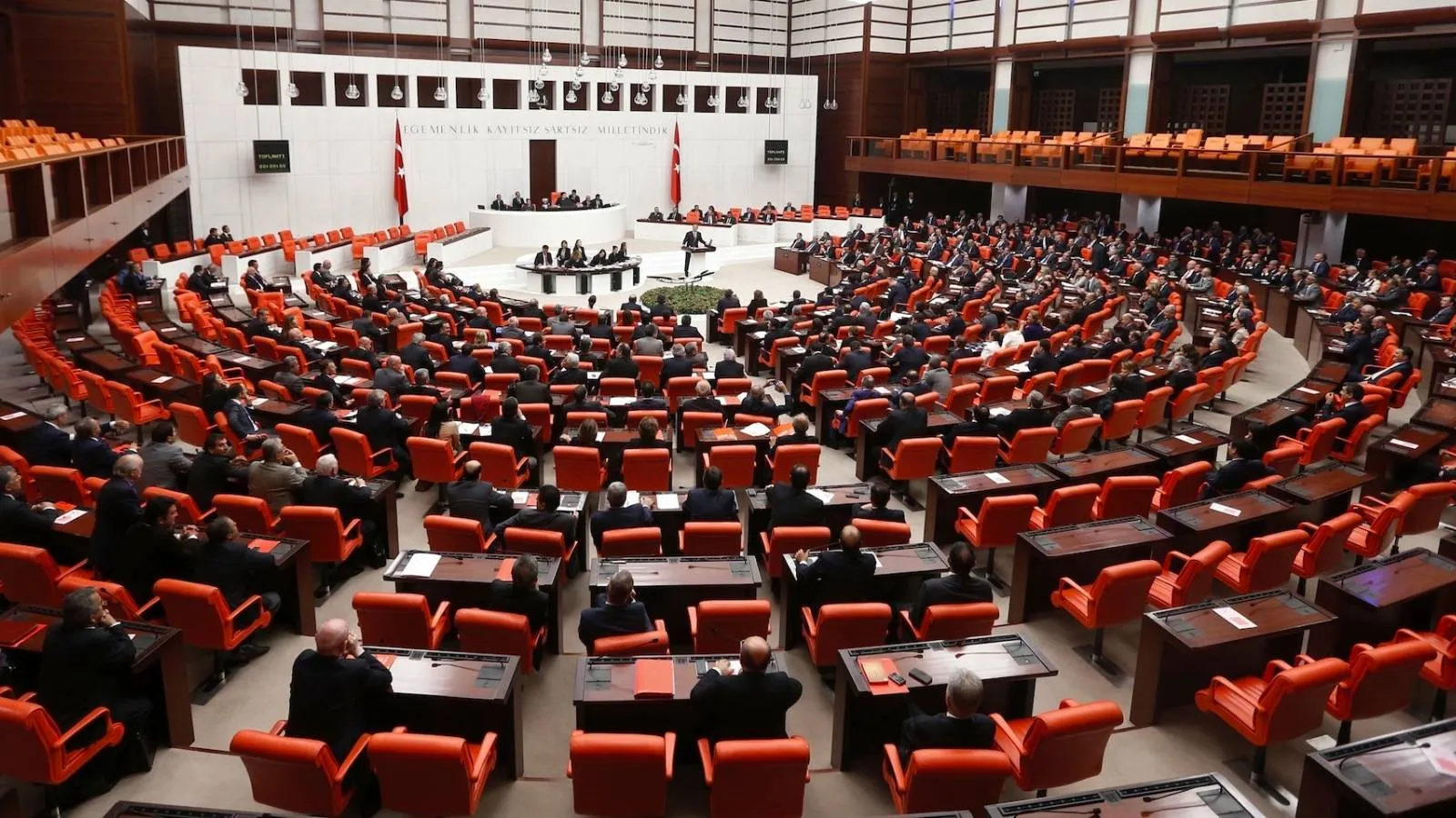 Kulis: 10. Yargı Paketi'ne 'Çözüm Süreci' Rötuşu; PKK Silah Bırakırsa Meclis'te 4 Madde Tartışmaya Açılacak