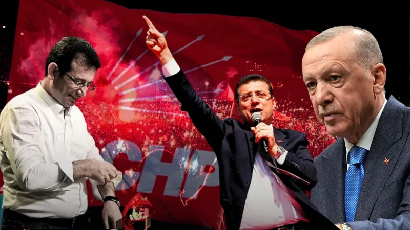İmamoğlu Operasyonu Sonrası Yapılan 6 Seçim Anketi Yayınlandı; İşte Sonuçlar