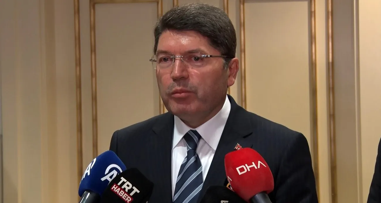 Adalet Bakanı Tunç: "Hukuksuz Boykot Çağrıları Kabul Edilemez"