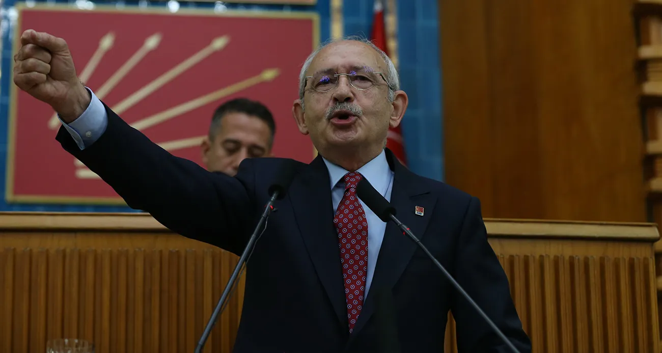 Kılıçdaroğlu: “Genel Başkan Adayı Olmayacağım”